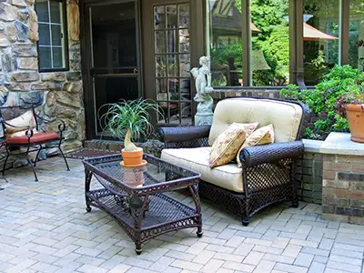 Patio Pavers, Danville, AL