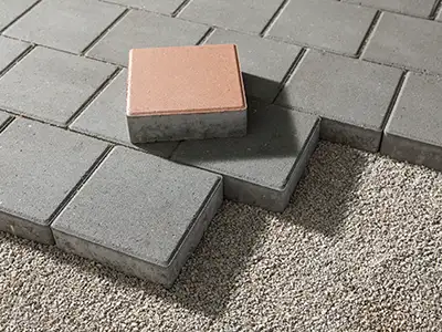 Paver Installations, Madison, AL