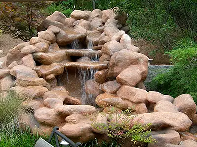 Water Features, Danville, AL Water Features, Danville, AL